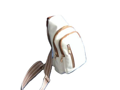 Retro Bag, Crossbody Bag - Chic White Bag for Any Occasion -   Shop Bags LLC