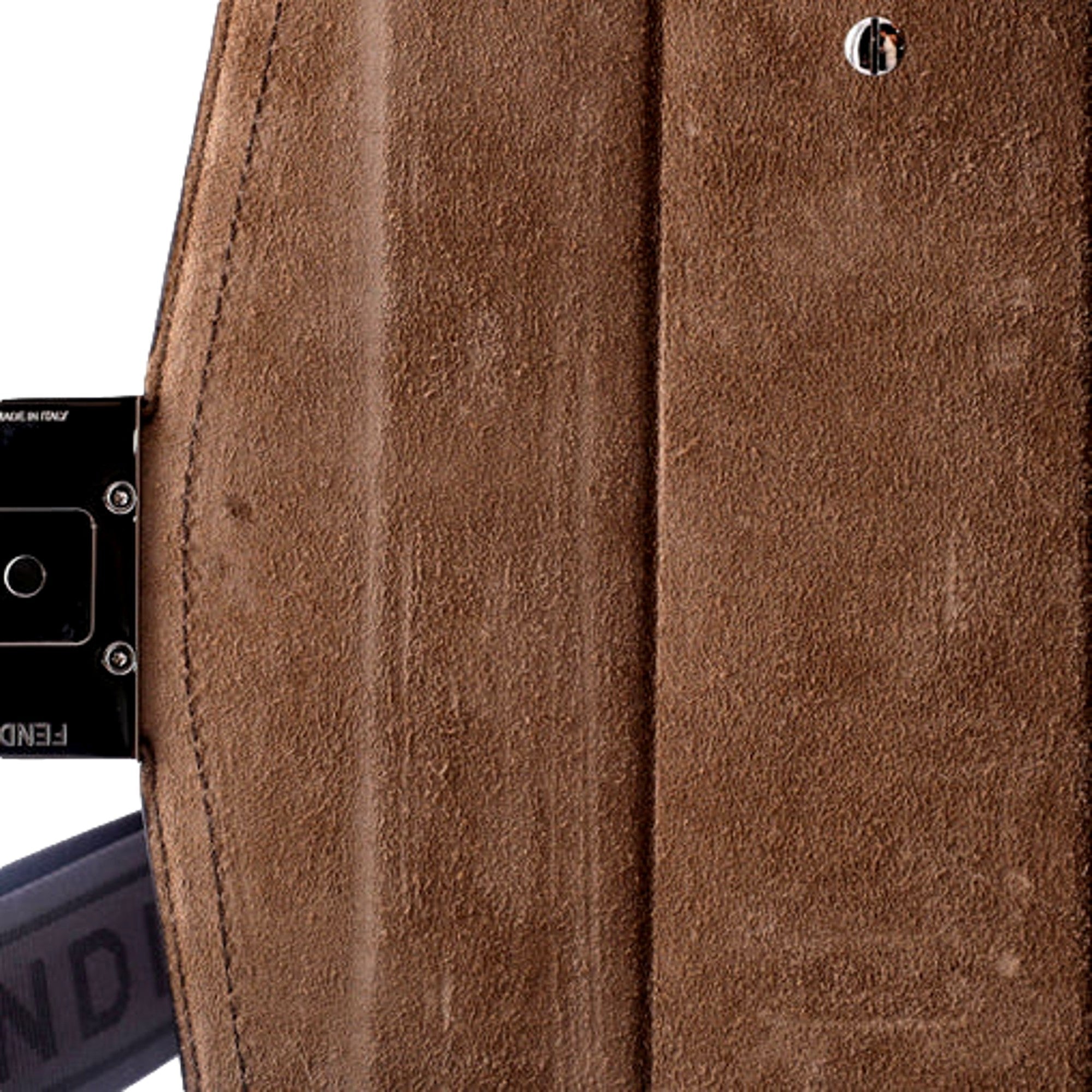 Fendi Soft Trunk Phone Case Bag - Luxury Meets Functionality