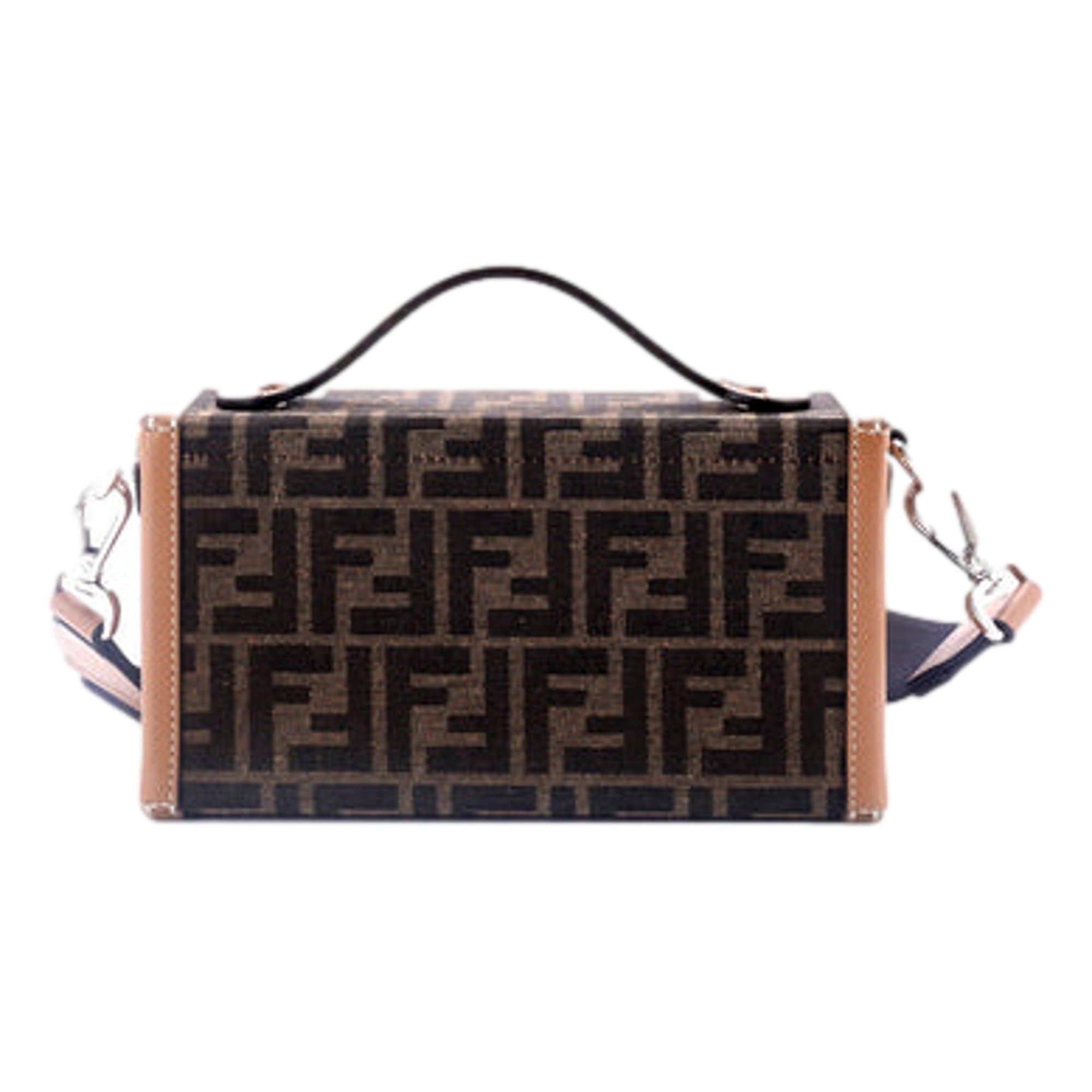Fendi Soft Trunk Phone Case Bag - Luxury Meets Functionality