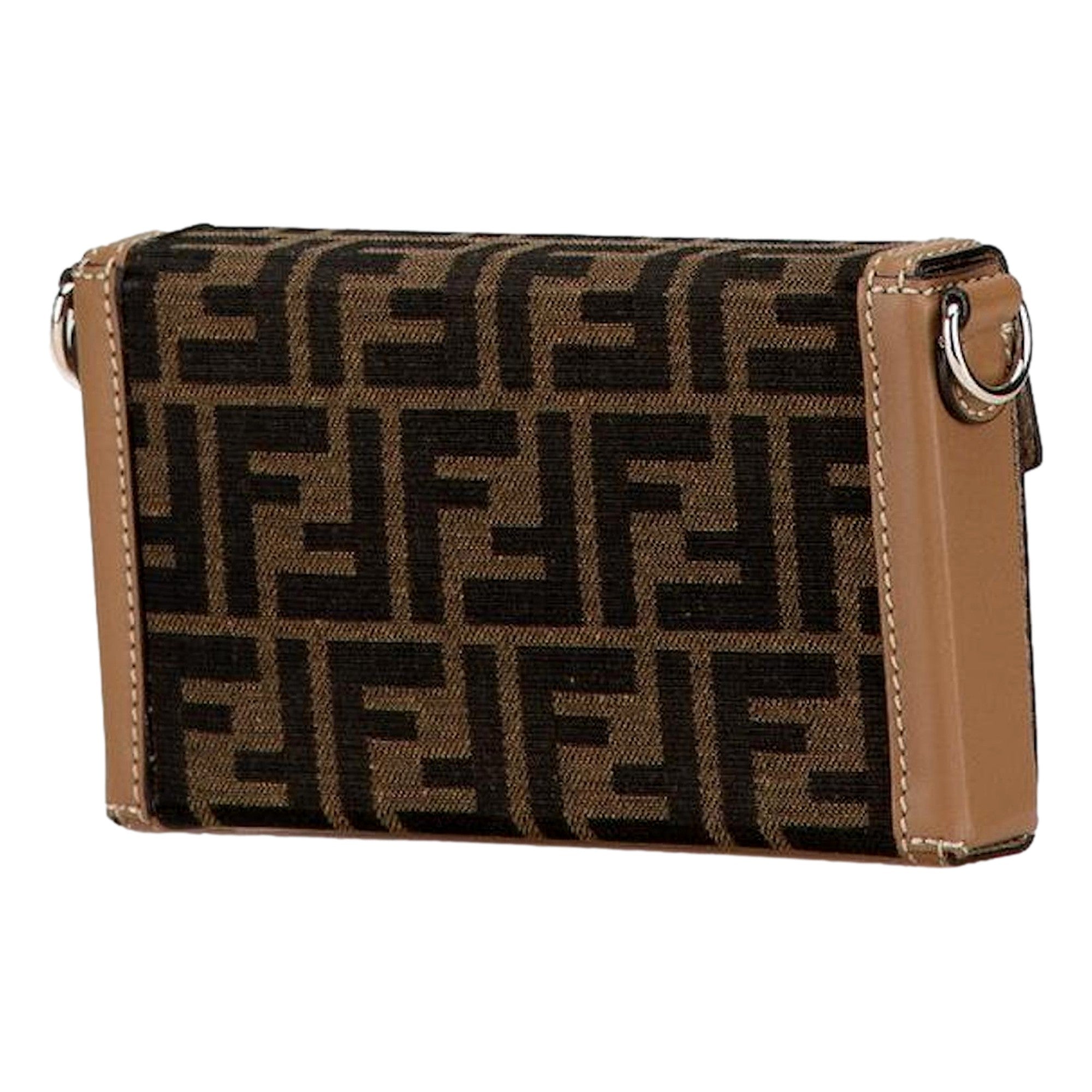 Fendi Soft Trunk Phone Case Bag - Luxury Meets Functionality