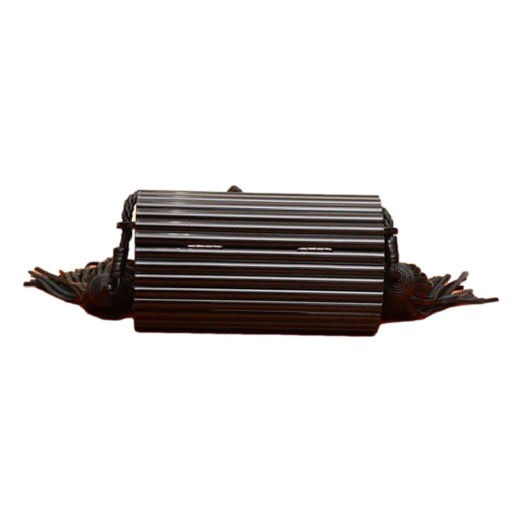 Saint Laurent Black Plexiglass Opium Box Bag - Luxury & Elegance -   Shop Bags LLC 