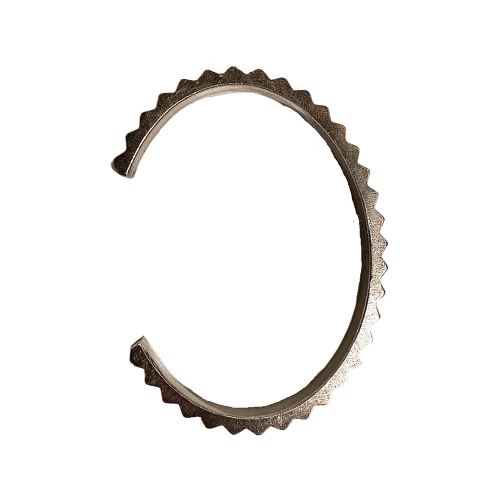 Saint Laurent Bracelet, Shop Bags - Sophisticated Silver Gunmetal -   Shop Bags LLC 