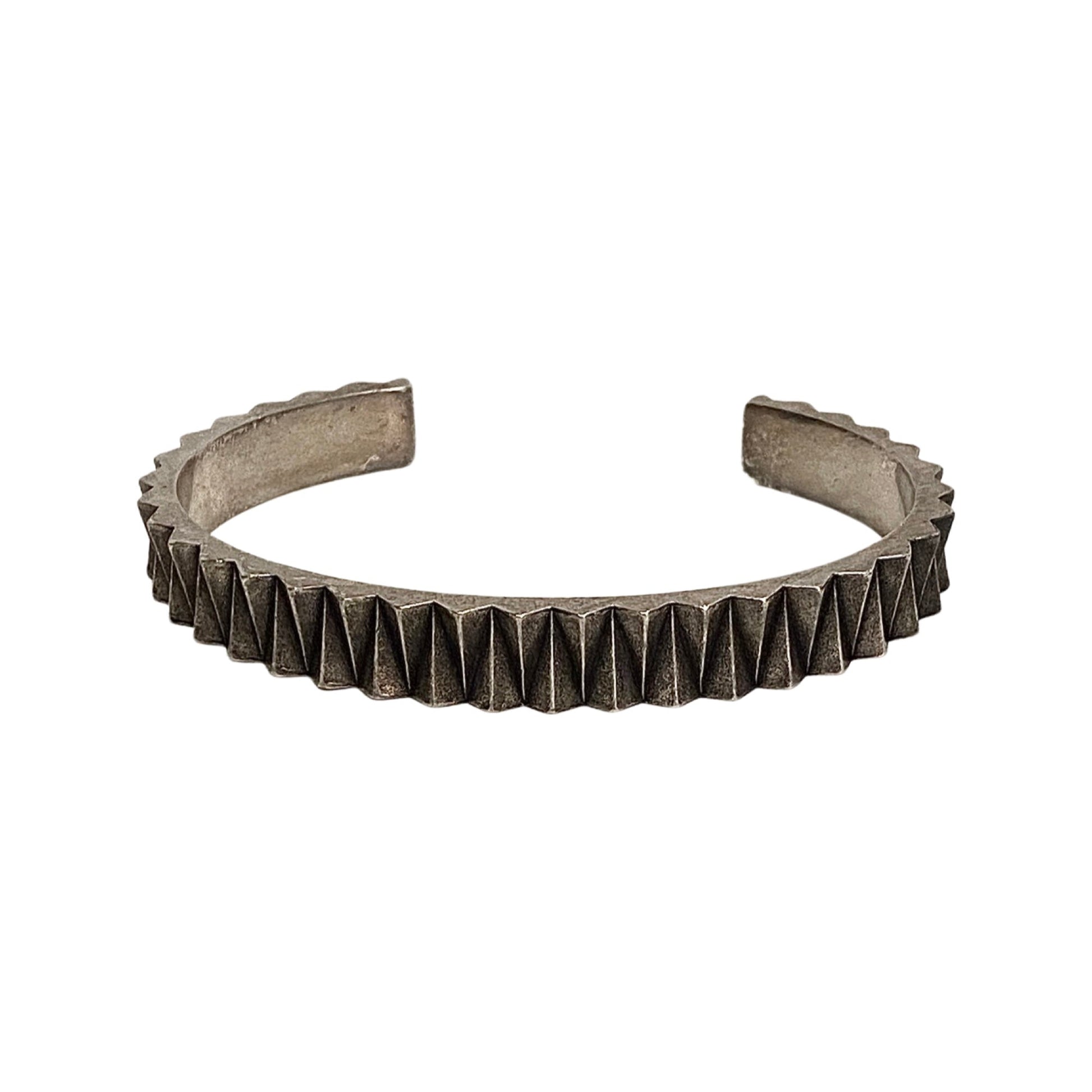 Saint Laurent Bracelet, Shop Bags - Sophisticated Silver Gunmetal -   Shop Bags LLC 