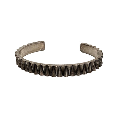 Saint Laurent Bracelet, Shop Bags - Sophisticated Silver Gunmetal -   Shop Bags LLC 