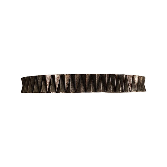Saint Laurent Bracelet, Shop Bags - Sophisticated Silver Gunmetal -   Shop Bags LLC 