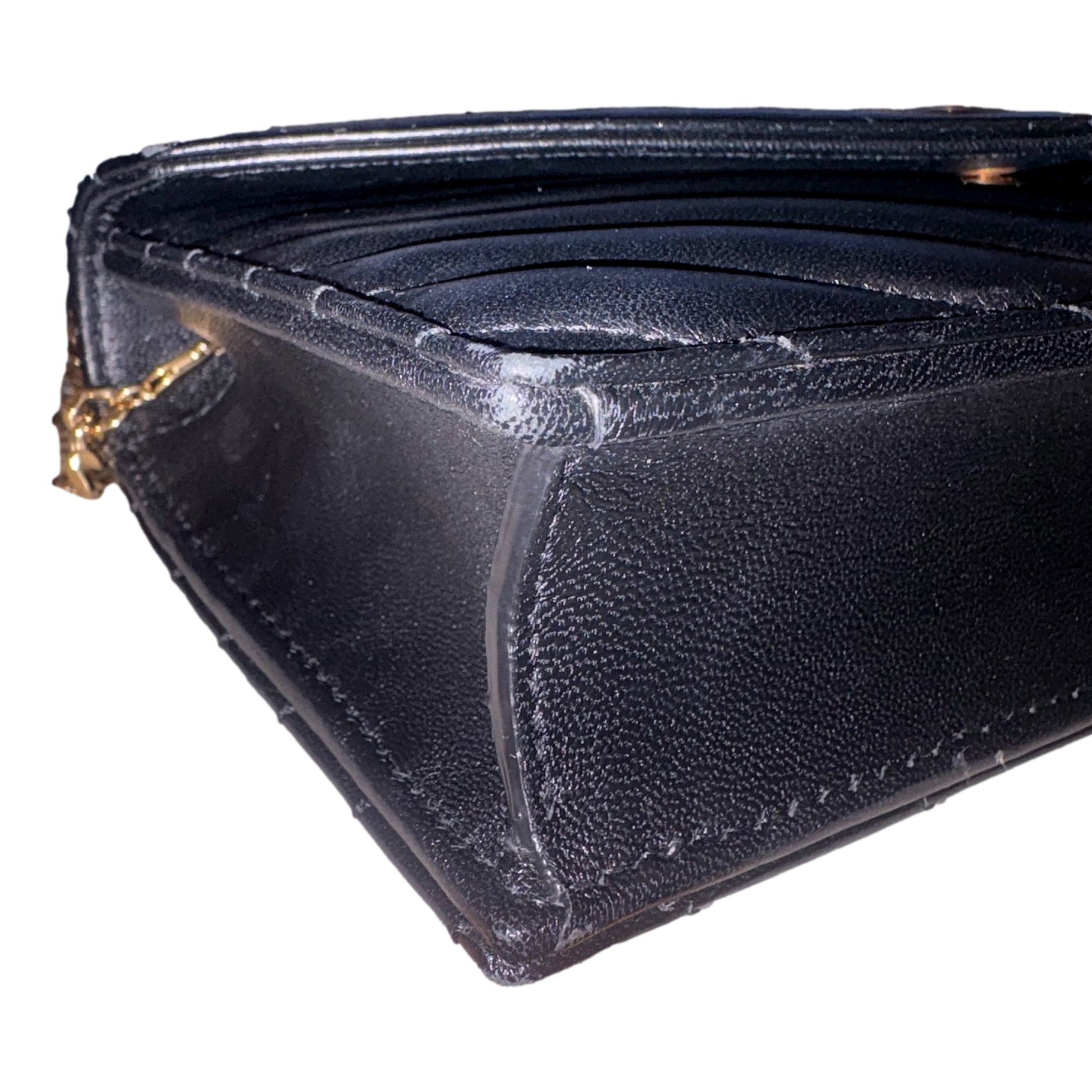 Saint Laurent Cassandre Envelope Chain Crossbody Bag -   Shop Bags LLC 
