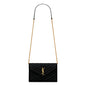 Saint Laurent Cassandre Envelope Chain Crossbody Bag -   Shop Bags LLC 