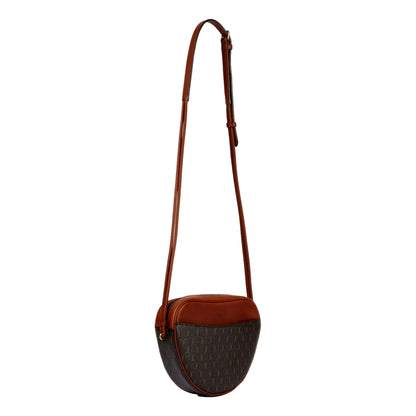 Saint Laurent Coeur Monogram Brown Canvas - Chic Crossbody Luxury -   Shop Bags LLC 