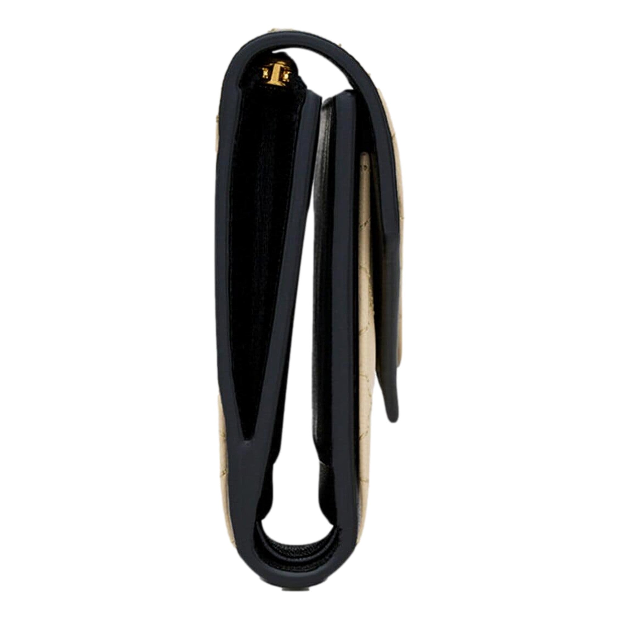 Saint Laurent Gaby Envelope Wallet - Luxury Quilted Lambskin Design -   Shop Bags LLC 