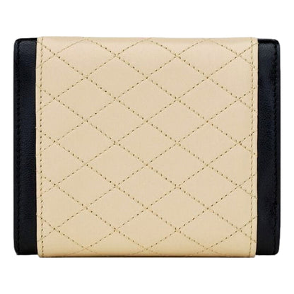 Saint Laurent Gaby Envelope Wallet - Luxury Quilted Lambskin Design -   Shop Bags LLC 