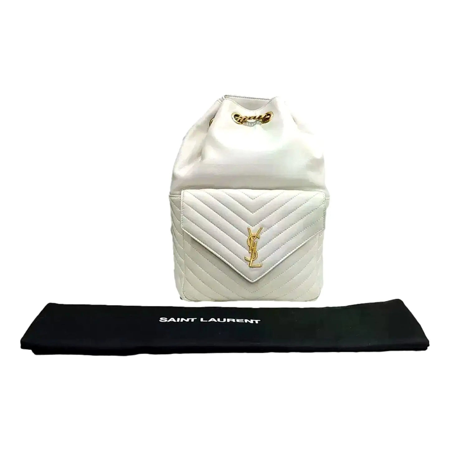 Saint Laurent Joe Backpack: Elevate Your Style with Luxury Elegance -   Shop Bags LLC