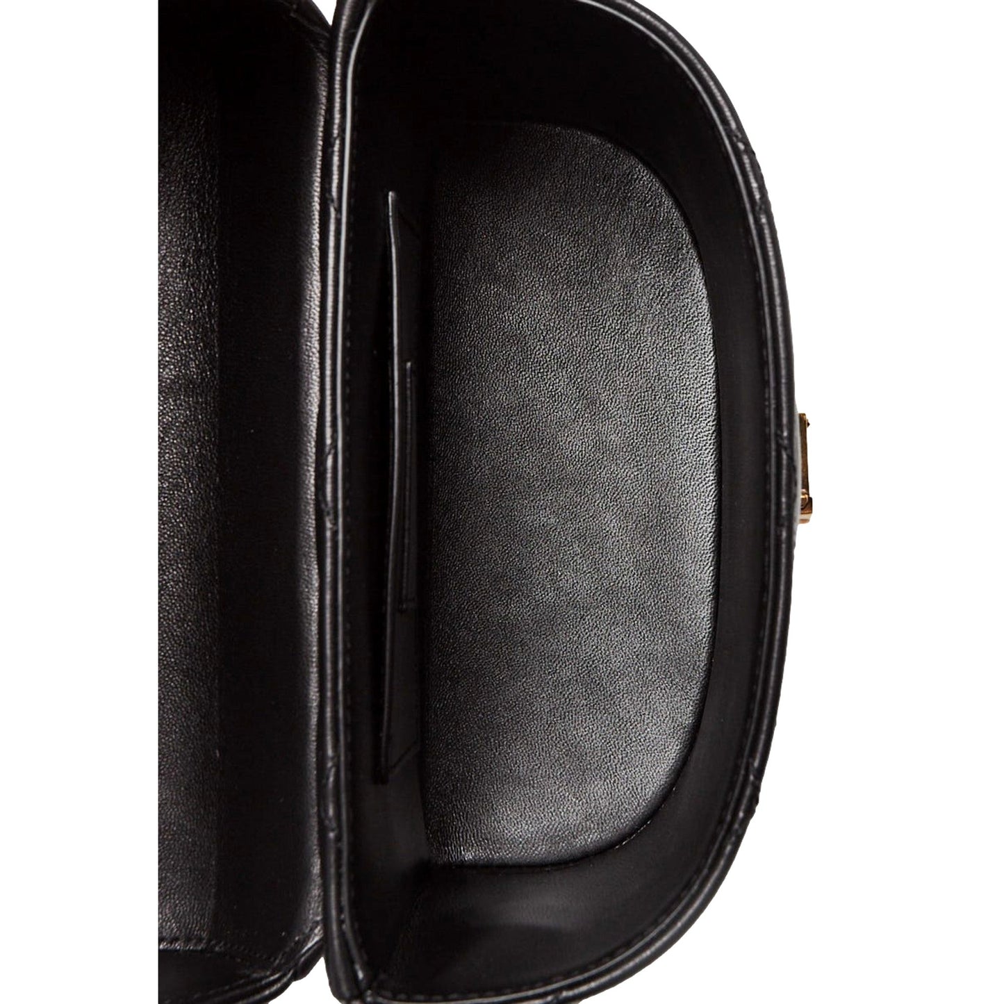 Saint Laurent June Leather Quilted Box Crossbody Bag Black -   Shop Bags LLC 