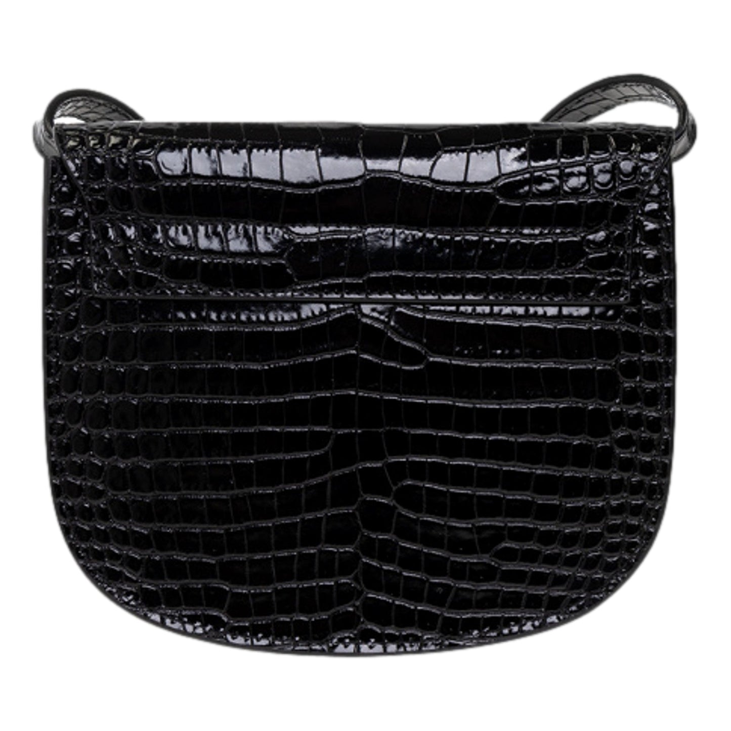 Saint Laurent Kaia Croc Bag - Luxury Crossbody for Everyday Style -   Shop Bags LLC 