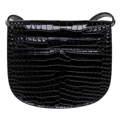 Saint Laurent Kaia Croc Bag - Luxury Crossbody for Everyday Style -   Shop Bags LLC 
