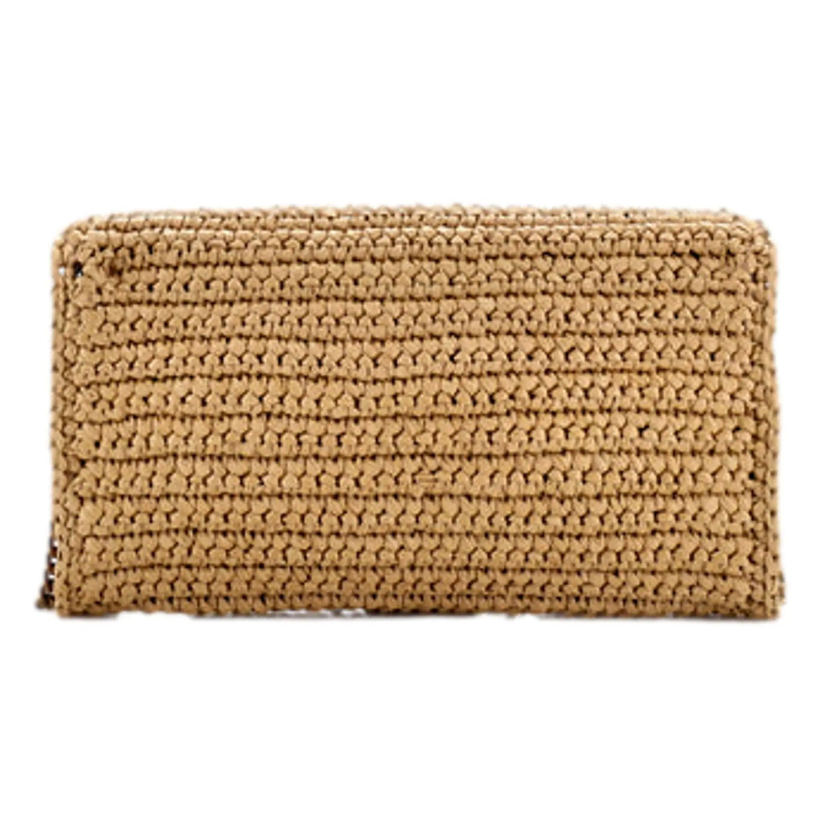 Saint Laurent Kate 99: Luxury Beige Raffia Bag with Tassel