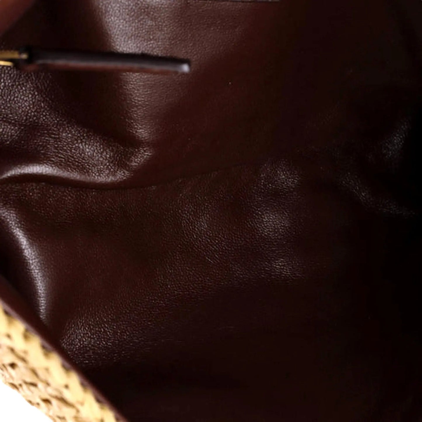 Saint Laurent Kate 99: Luxury Beige Raffia Bag with Tassel -   Shop Bags LLC