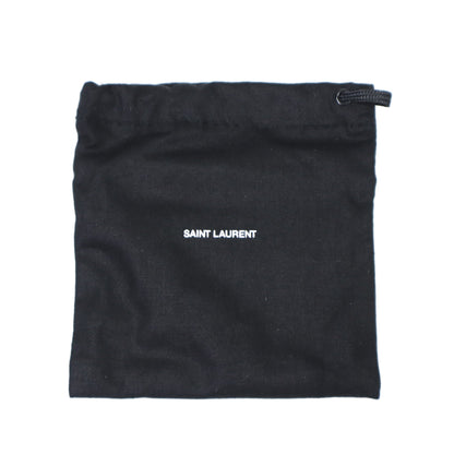 Saint Laurent Le 5 À 7 Small Shoulder Bag Beige Leather YSL Hobo -   Shop Bags LLC 