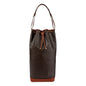 Saint Laurent Le Monogramme Coated Canvas Bucket Bag - Shop Now -   Shop Bags LLC 