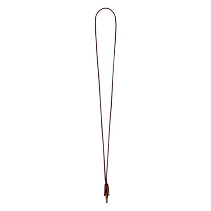 Saint Laurent Opyum Red Patent Leather Heart Keyring Necklace -   Shop Bags 