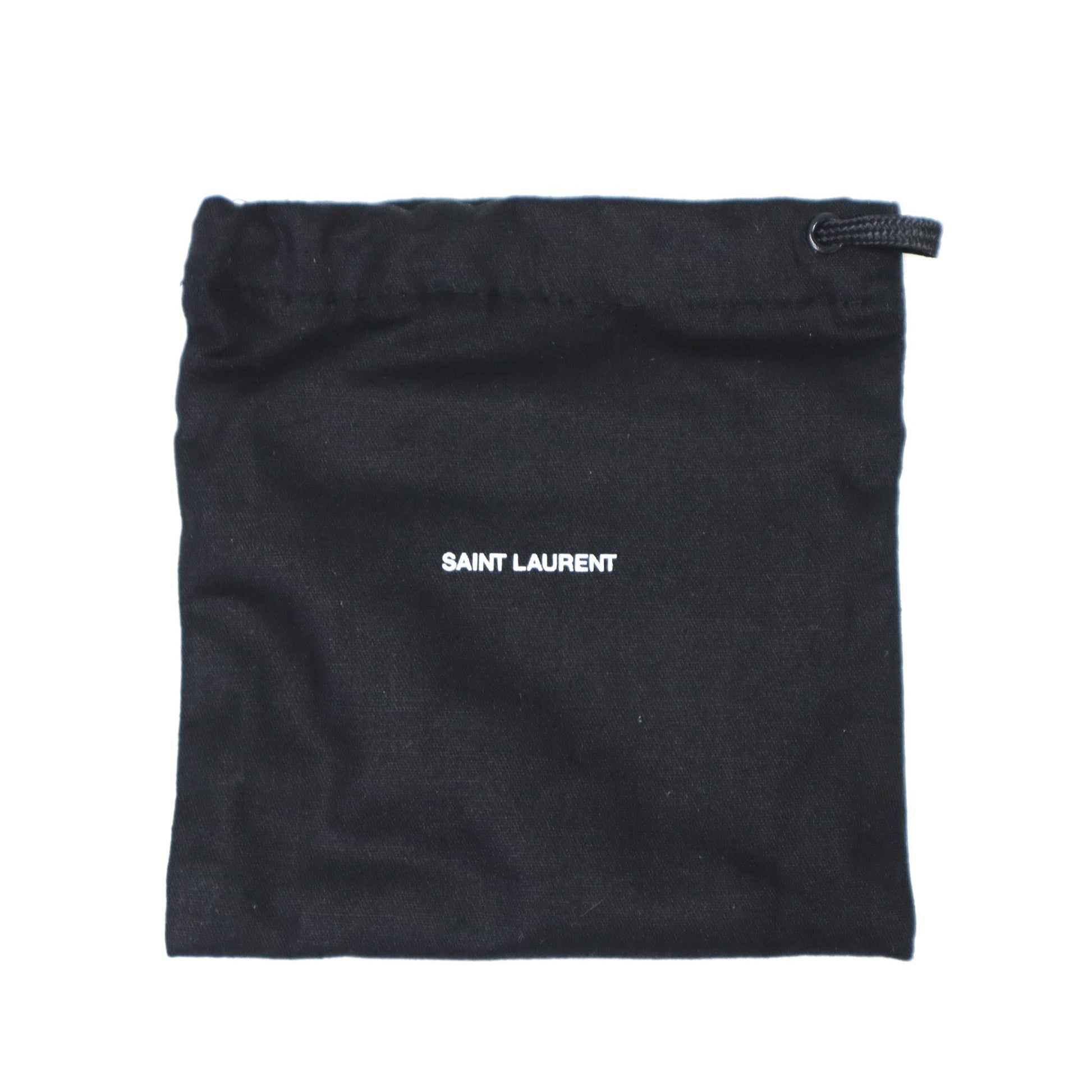 Saint Laurent Rive Gauche Black Nylon Leather Large Tote Bag YSL -   Shop Bags LLC 