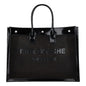 Saint Laurent Rive Gauche Black Tote - Luxury & Versatile Handbag -   Shop Bags LLC