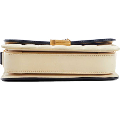 Saint Laurent Solferino Shoulder Bag - Luxury Quilted Suede Elegance -   Shop Bags LLC 