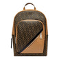 Shop Fendi Diagonal FF Logo Brown Mens Backpack - Stylish & Functional -   Shop Bags LLC 