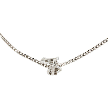 Silver Bracelet from Saint Laurent: Iconic YSL Charm & Adjustable Fit -   Shop Bags 