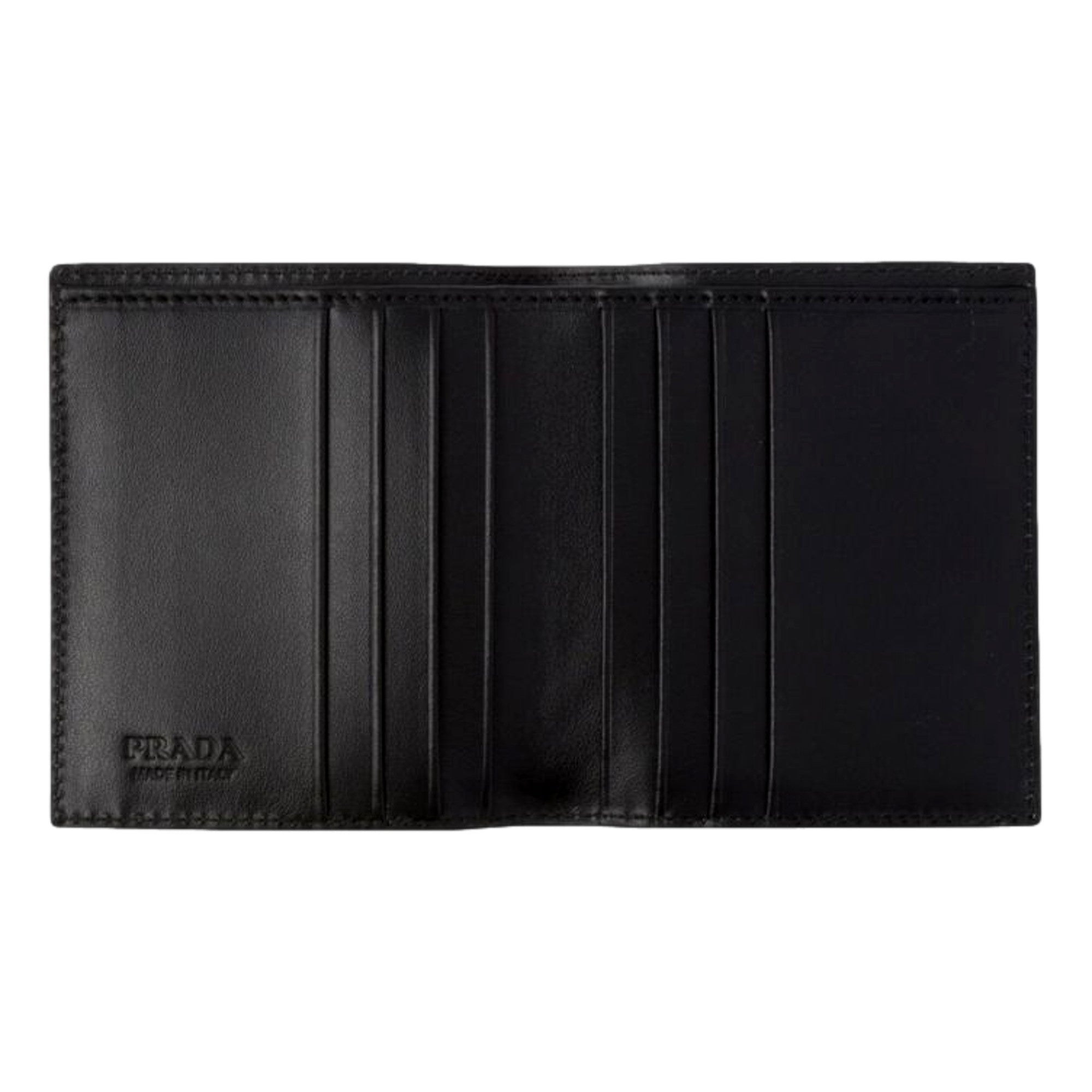 Silver Wallet: Luxurious Women's Prada Card Wallet - Shop Now -   Shop Bags LLC 