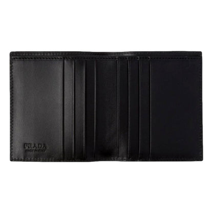 Silver Wallet: Luxurious Women's Prada Card Wallet - Shop Now -   Shop Bags LLC 