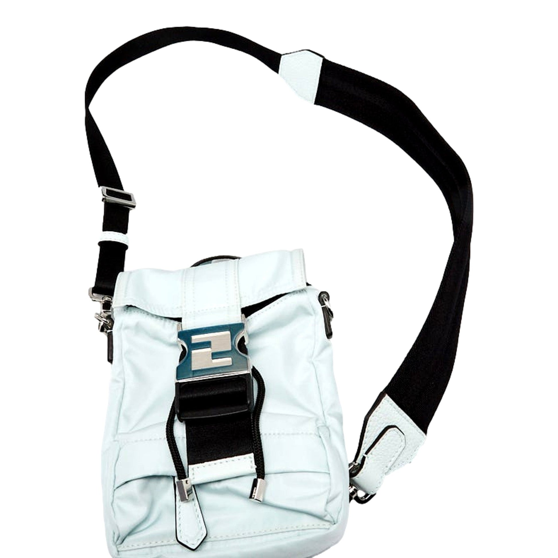 Small Fendi Backpack - Stylish & Eco-Friendly Mini Crossbody Bag -   Shop Bags 