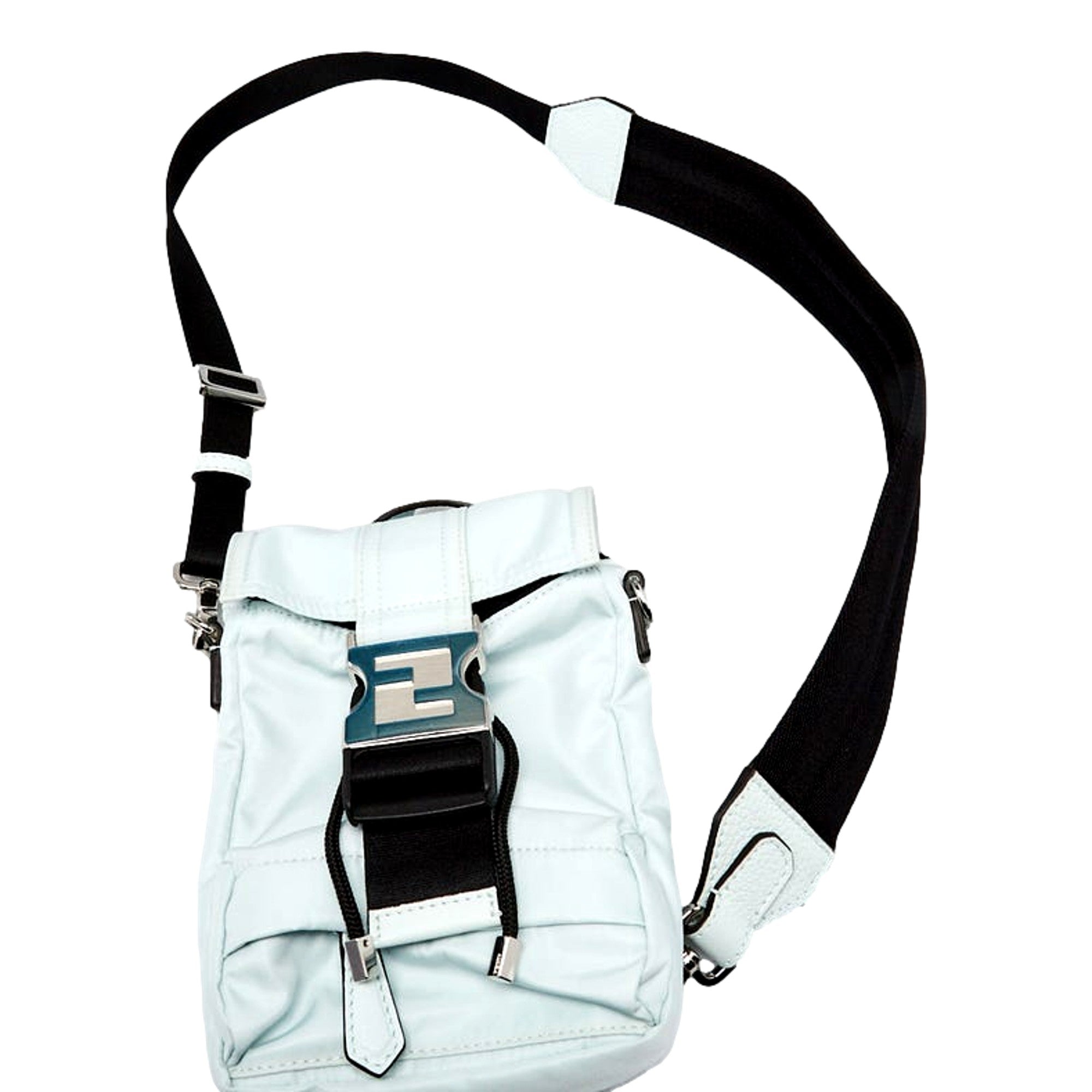Small Fendi Backpack - Stylish & Eco-Friendly Mini Crossbody Bag -   Shop Bags 