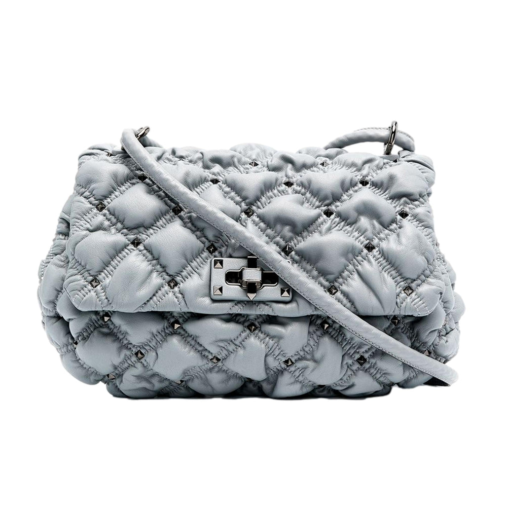 Spikeme Crossbody Bag, Shop Bags | Valentino Studded Leather Style -   Shop Bags LLC 