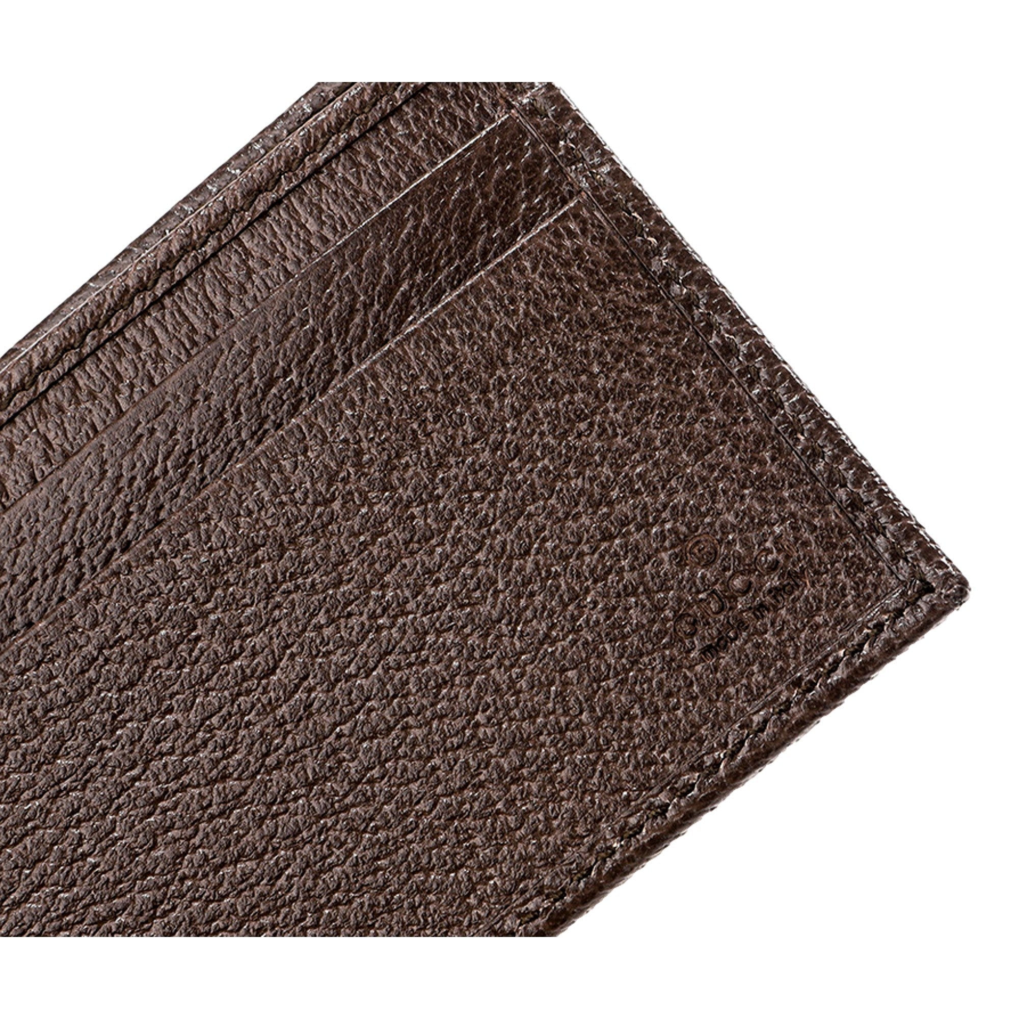 Stripe Mini Bifold Wallet - Gucci Ophidia GG Canvas Elegance -   Shop Bags LLC