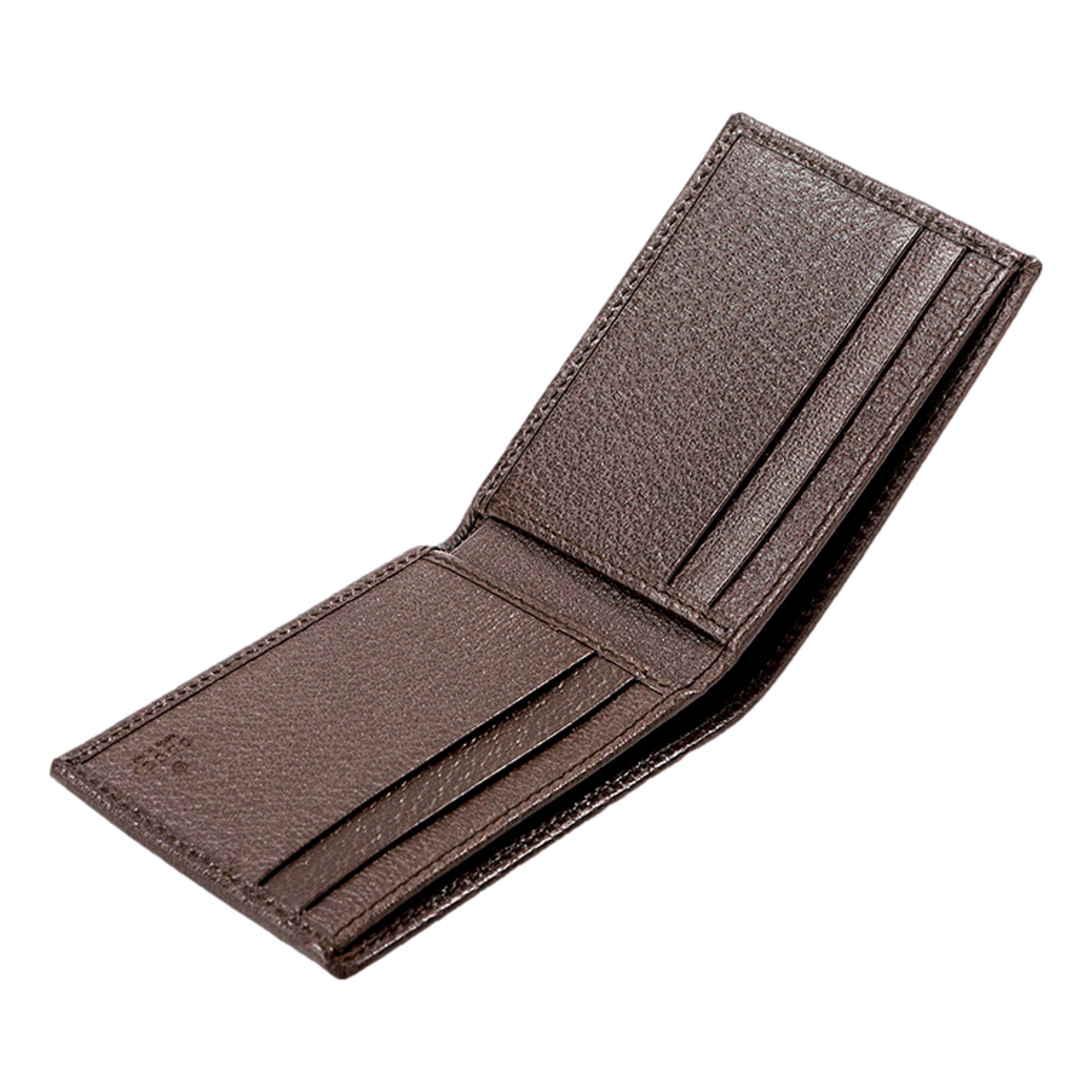 Stripe Mini Bifold Wallet - Gucci Ophidia GG Canvas Elegance -   Shop Bags LLC