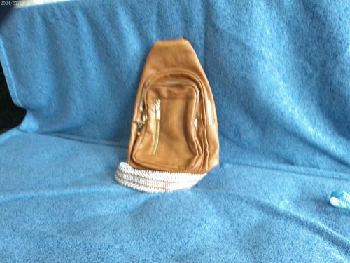 Stylish Retro Bag: Versatile Brown Crossbody Bag for Everyday Use -  