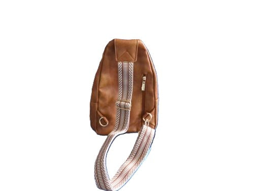 Stylish Retro Bag: Versatile Brown Crossbody for Every Occasion -   Shop Bags LLC