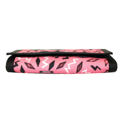 Stylish Saint Laurent Wallet - Pink Wallet, Chain Trifold Wallet -   Shop Bags LLC 