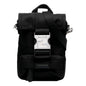 Stylish & Sustainable Small Fendi Backpack - Black Nylon Elegance -   Shop Bags LLC