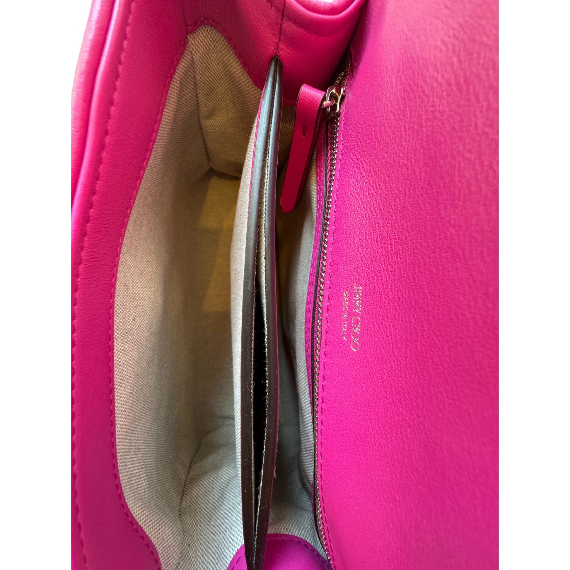 Top Handle Bag: Medium Pink Handbag with Crystal Embellishments -   Shop Bags LLC 