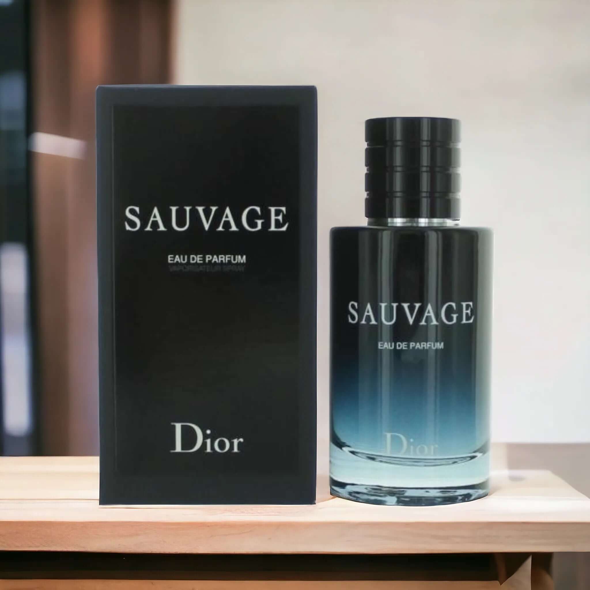 Sauvage For Men -  