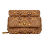 Valentino Garavani Roman Stud Large Shoulder Bag - Luxury Cashmere -   Shop Bags LLC