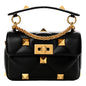 Valentino Garavani Roman Stud Small Crossbody Bag - Elegant & Edgy -   Shop Bags 