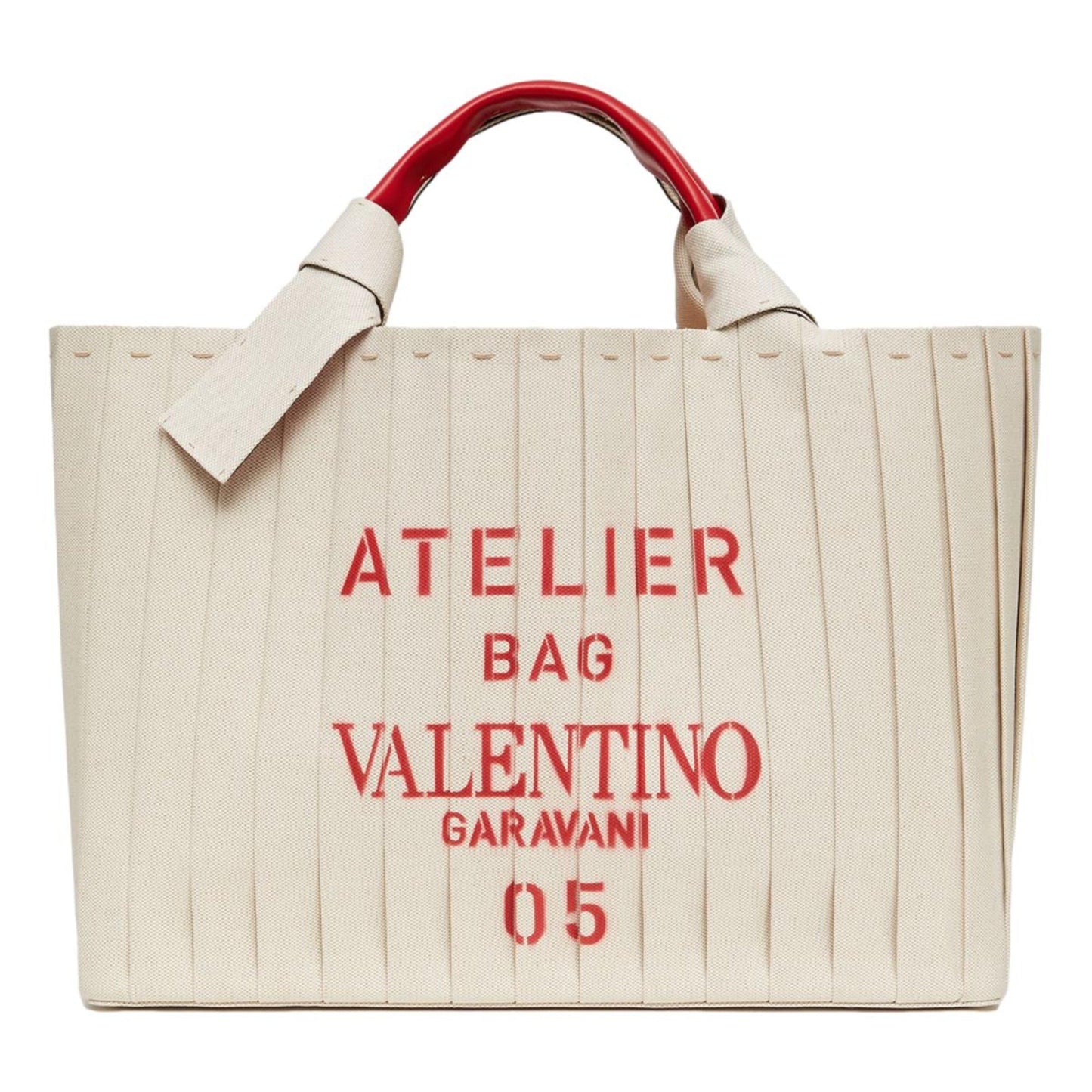 Valentino Garavani Sac Atelier Tote: Stylish & Functional Canvas Bag -   Shop Bags LLC 