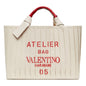 Valentino Garavani Sac Atelier Tote: Stylish & Functional Canvas Bag -   Shop Bags LLC 