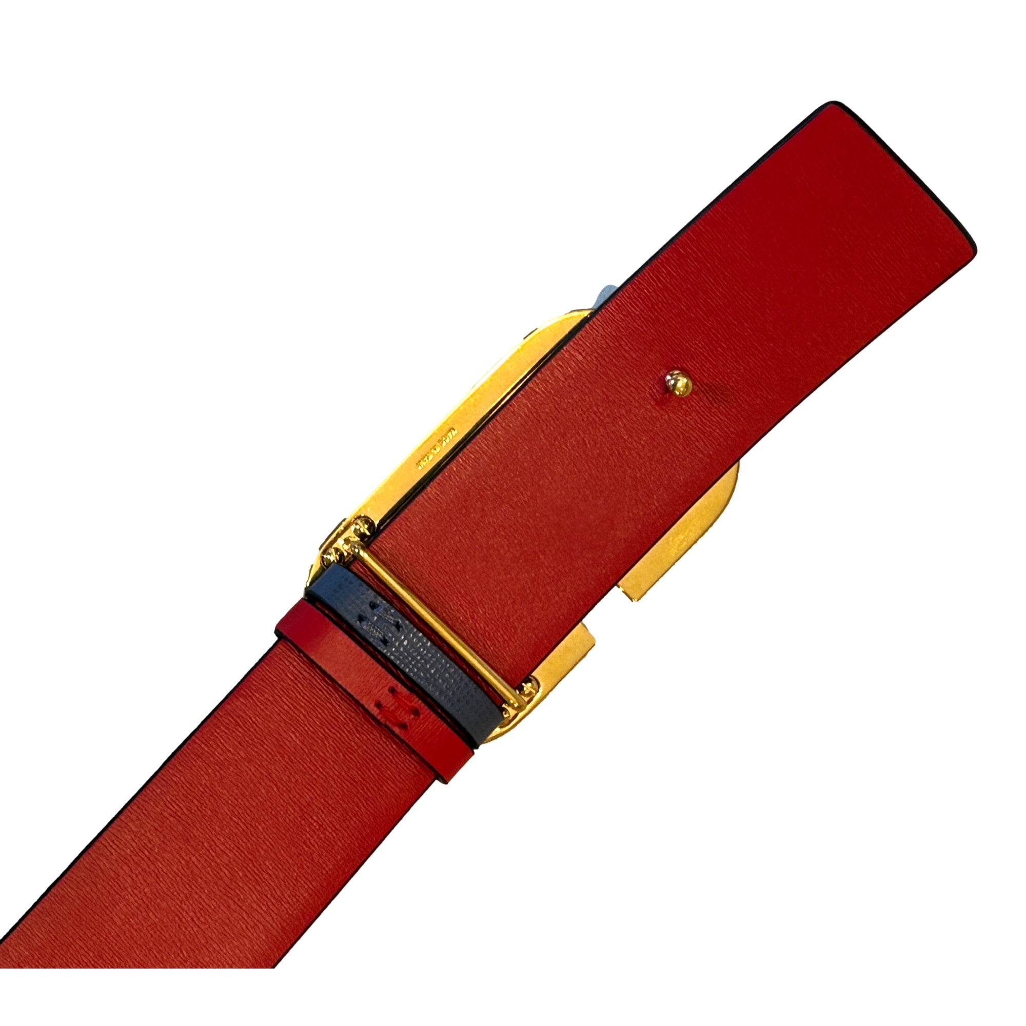 Valentino Garavani VLogo Stud Reversible Belt in Size 95 - Shop Now -   Shop Bags 