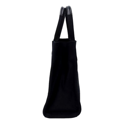 Versace Bag: Nero Mini Tote Bag - Chic Studded Logo Tote Bag -   Shop Bags LLC 