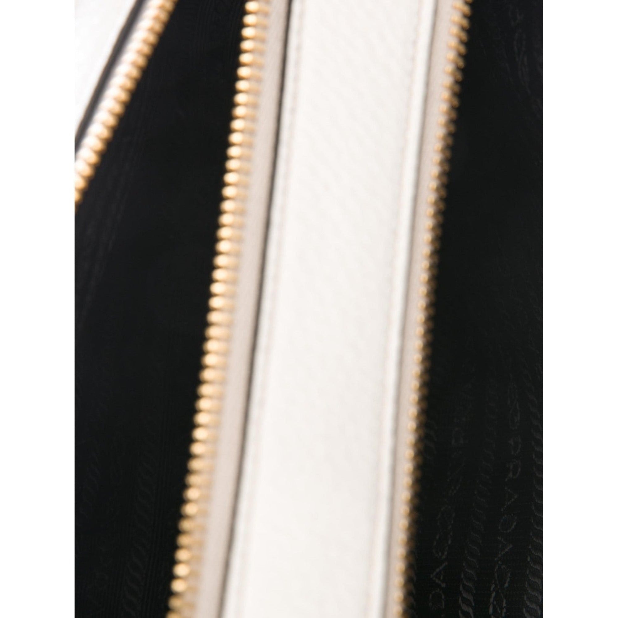 Prada Vitello Phenix White Leather Crossbody - Luxury & Functionality