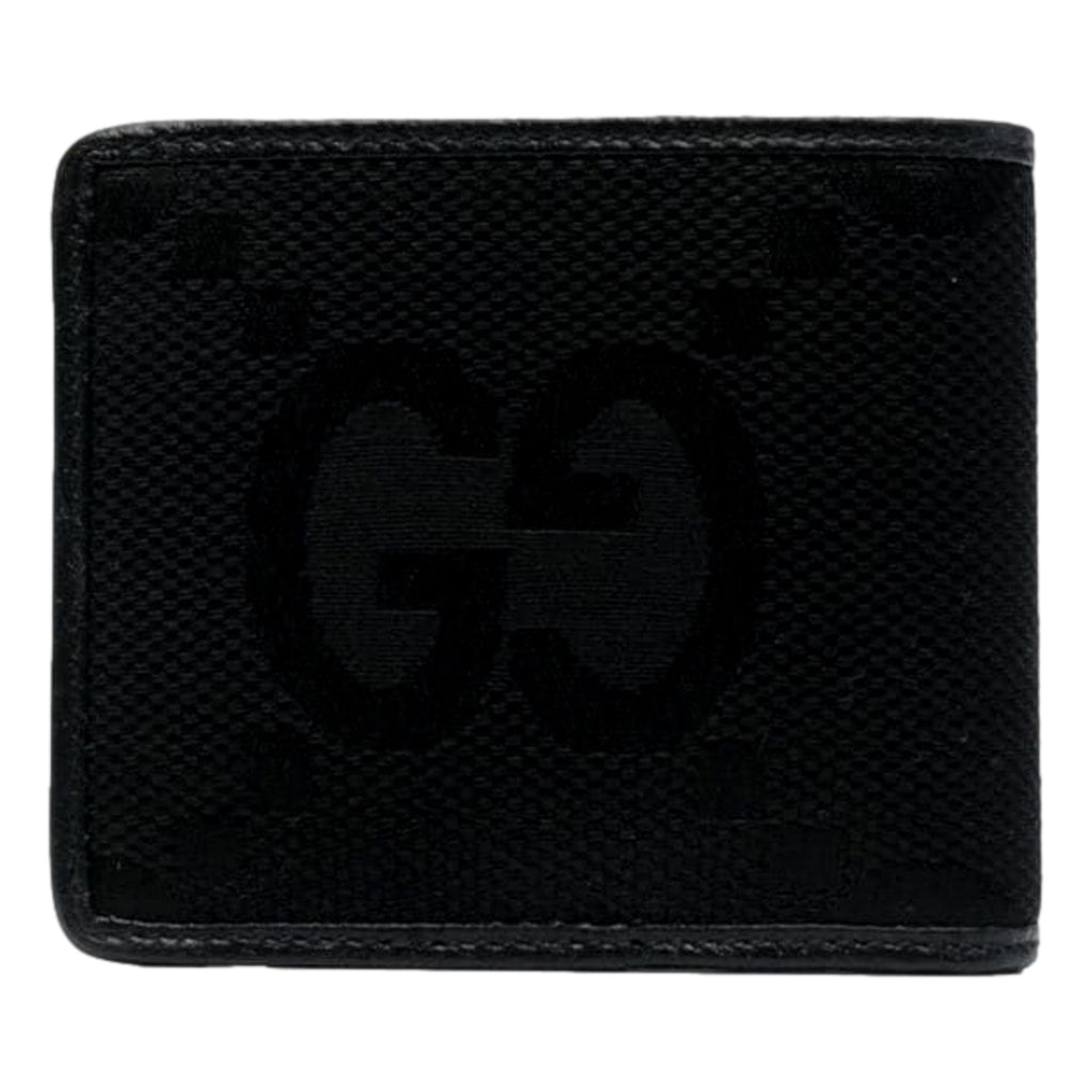 Gucci Jumbo GG Canvas Leather Wallet: Luxury, Style & Functionality