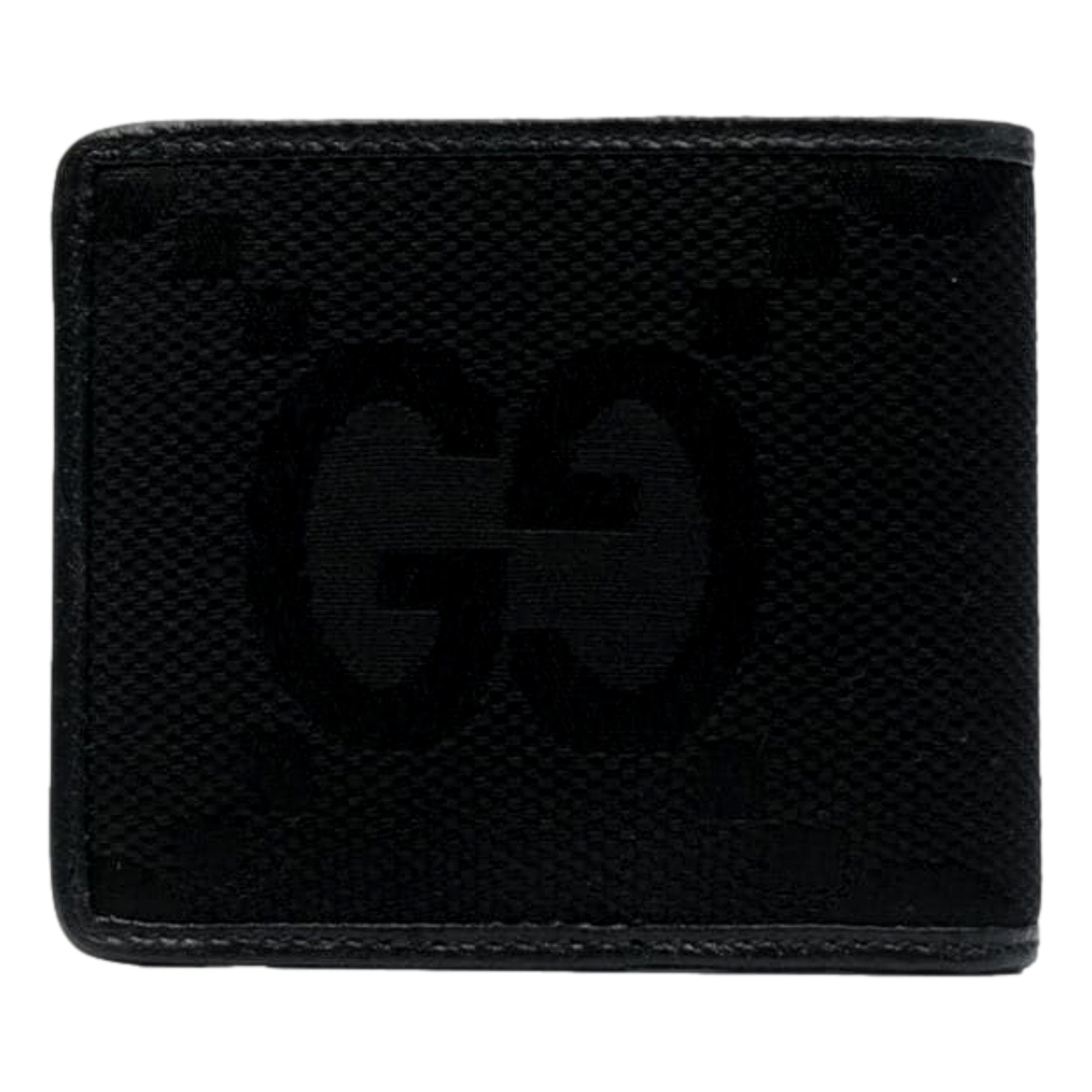 Gucci Jumbo GG Canvas Leather Wallet: Luxury, Style & Functionality